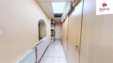Pronájem obchodního prostoru 456 m2 Křenová, Brno
