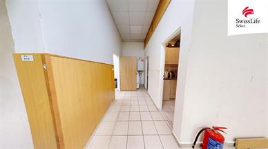 Pronájem obchodního prostoru 456 m2 Křenová, Brno