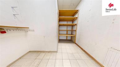 Pronájem obchodního prostoru 456 m2 Křenová, Brno