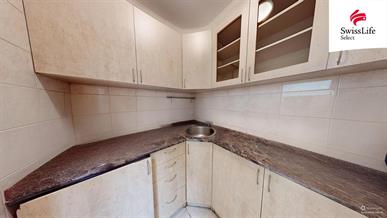 Pronájem obchodního prostoru 456 m2 Křenová, Brno