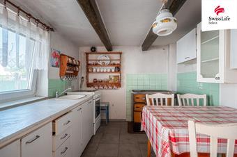 Prodej rodinného domu 51 m2, Přelouč