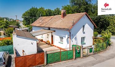 Prodej rodinného domu 51 m2, Přelouč