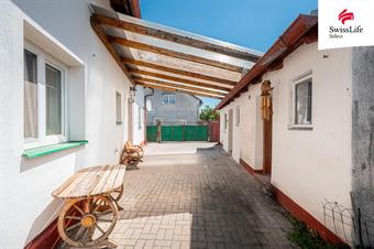 Prodej rodinného domu 51 m2, Přelouč