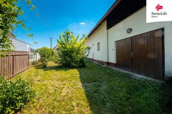 Prodej rodinného domu 51 m2, Přelouč