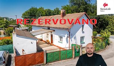 Prodej rodinného domu 51 m2, Přelouč