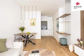 Prodej bytu 2+kk 45 m2 Pod Drinopolem, Praha