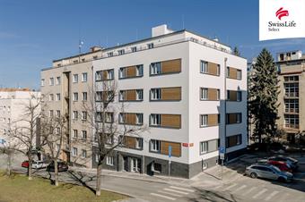 Prodej bytu 2+kk 45 m2 Pod Drinopolem, Praha