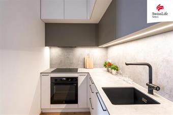 Prodej bytu 2+kk 45 m2 Pod Drinopolem, Praha