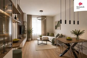 Prodej bytu 2+kk 45 m2 Pod Drinopolem, Praha