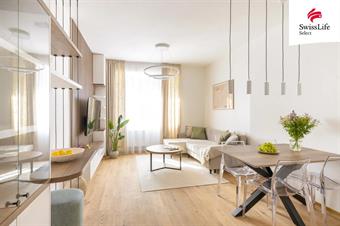 Prodej bytu 2+kk 45 m2 Pod Drinopolem, Praha
