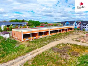 Prodej obchodního prostoru 144 m2, Polná