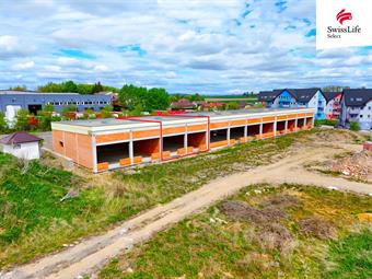 Prodej obchodního prostoru 153 m2, Polná