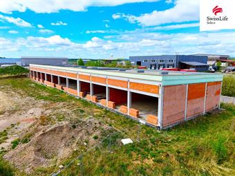 Prodej obchodního prostoru 153 m2, Polná