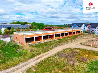 Prodej obchodního prostoru 342 m2, Polná