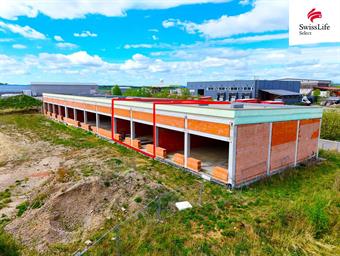 Prodej obchodního prostoru 153 m2, Polná