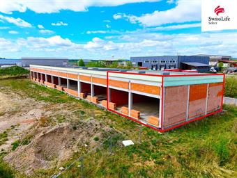 Prodej obchodního prostoru 153 m2, Polná