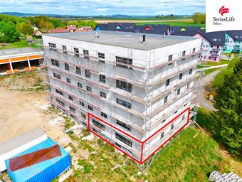 Prodej obchodního prostoru 119 m2, Polná
