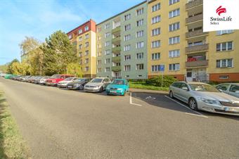 Prodej bytu 3+1 83 m2 Jelínkova, Sokolov
