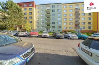 Prodej bytu 3+1 83 m2 Jelínkova, Sokolov