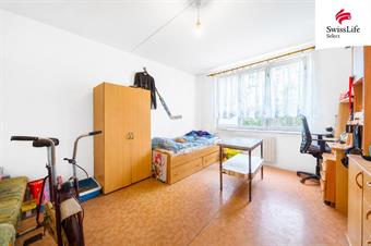Prodej bytu 3+1 83 m2 Jelínkova, Sokolov