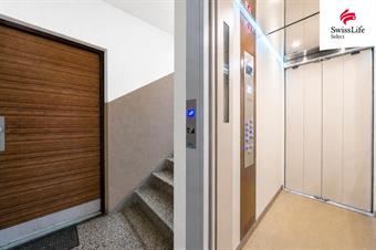 Prodej bytu 3+1 83 m2 Jelínkova, Sokolov