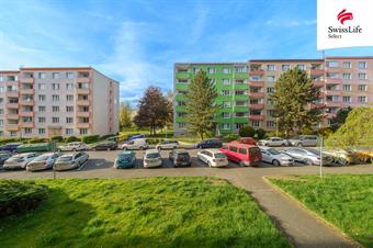 Prodej bytu 3+1 83 m2 Jelínkova, Sokolov