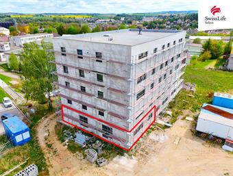 Prodej obchodního prostoru 137 m2, Polná