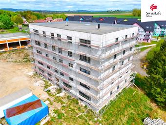 Prodej kanceláře 41 m2, Polná
