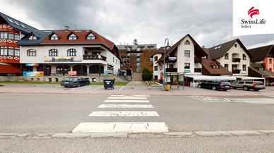 Prodej bytu 2+kk 52 m2, Harrachov