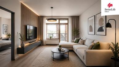 Prodej bytu 2+kk 52 m2, Harrachov