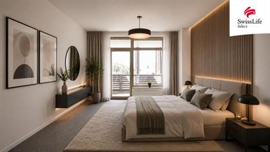 Prodej bytu 2+kk 52 m2, Harrachov