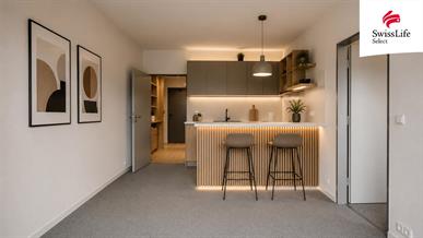 Prodej bytu 2+kk 52 m2, Harrachov