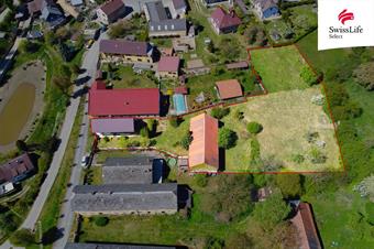 Prodej rodinného domu 230 m2, Krásná Ves