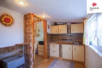 Prodej chaty 80 m2, Hromnice