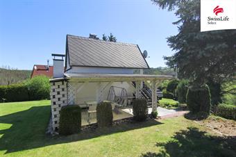 Prodej chaty 80 m2, Hromnice