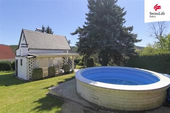 Prodej chaty 80 m2, Hromnice