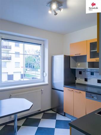 Pronájem bytu 3+1 57 m2 Žlutá, Chrášťany