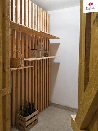 Pronájem bytu 3+1 57 m2 Žlutá, Chrášťany