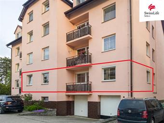 Pronájem bytu 3+1 57 m2 Žlutá, Chrášťany