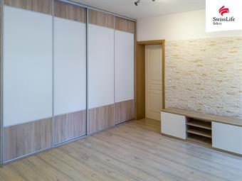 Pronájem bytu 3+1 57 m2 Žlutá, Chrášťany