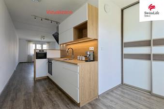 Prodej bytu 2+kk 57 m2 Nepomucká, Plzeň