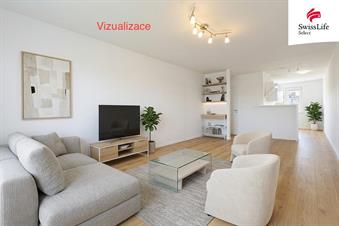 Prodej bytu 2+kk 57 m2 Nepomucká, Plzeň