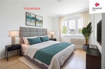 Prodej bytu 2+kk 57 m2 Nepomucká, Plzeň