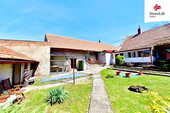 Prodej chalupy 110 m2, Červené Pečky