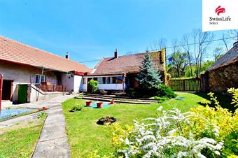 Prodej chalupy 110 m2, Červené Pečky