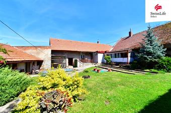 Prodej chalupy 110 m2, Červené Pečky
