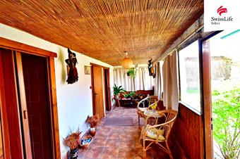Prodej chalupy 110 m2, Červené Pečky