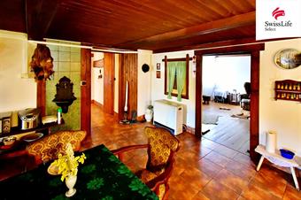 Prodej chalupy 110 m2, Červené Pečky