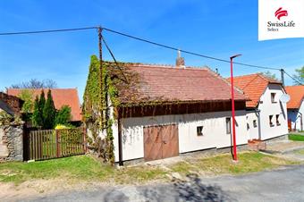 Prodej chalupy 110 m2, Červené Pečky