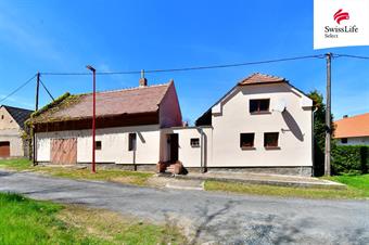 Prodej chalupy 110 m2, Červené Pečky